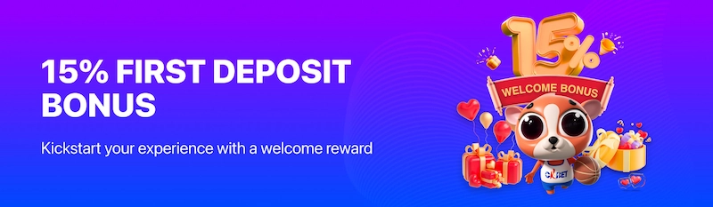 $2 Welcome Bonus for Players